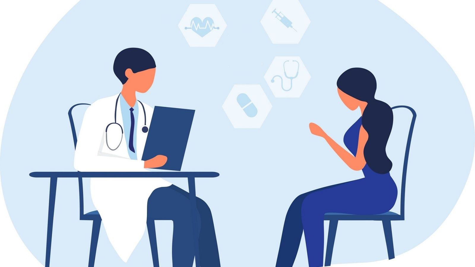 Cita médica y trabajo - Aquí hay trabajo | Ver