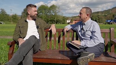 Jauregibarria - El Infierno