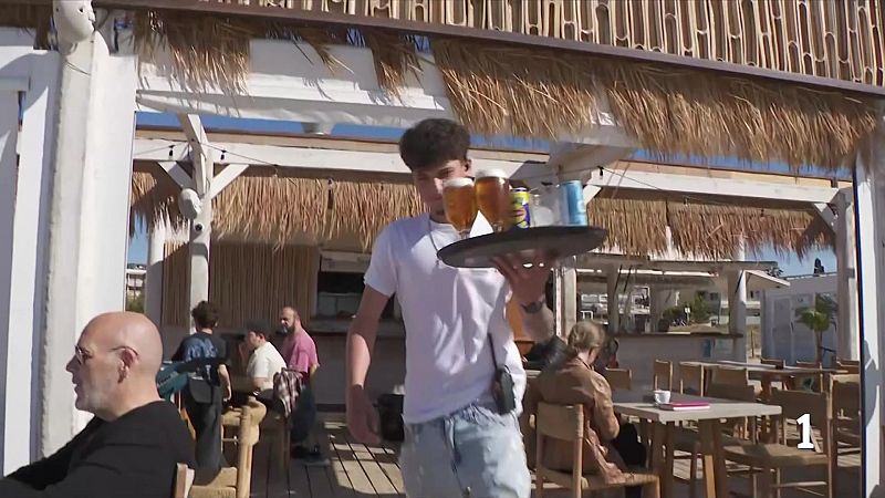 Arrenca la temporada d'estiu amb bones xifres d'ocupació i contractació