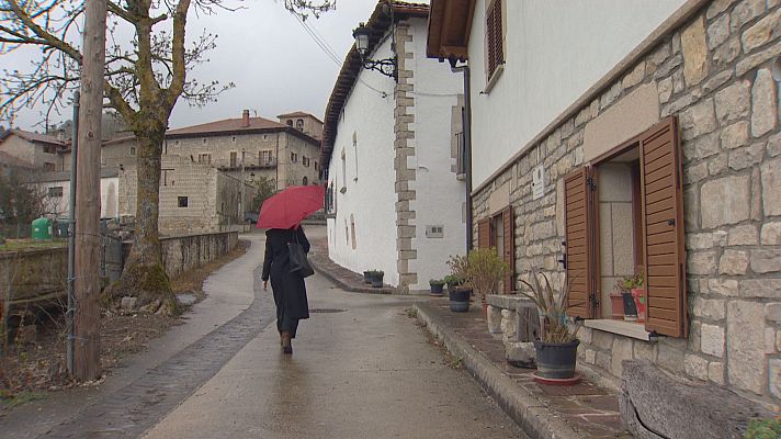 Telenavarra - Navarra se consolida como destino rural en Semana Santa