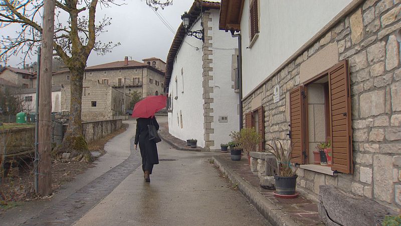 Navarra se consolida como destino rural en Semana Santa - Telenavarra | Ver