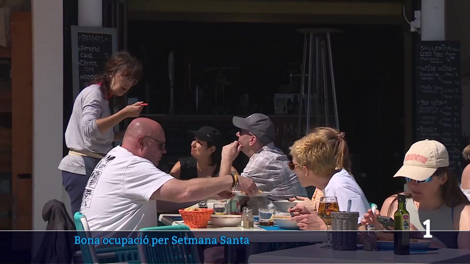 Balanc Setmana Santa