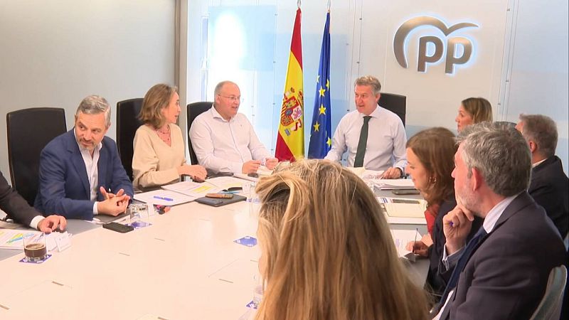 El PP condena "sin matices" la corrupción y expresa su "respeto" a la Justicia - Informativo 24h | Ver