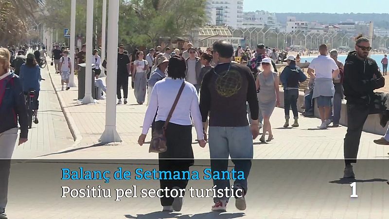 Informatiu Balear en 2' - 06/04/26 | Ver