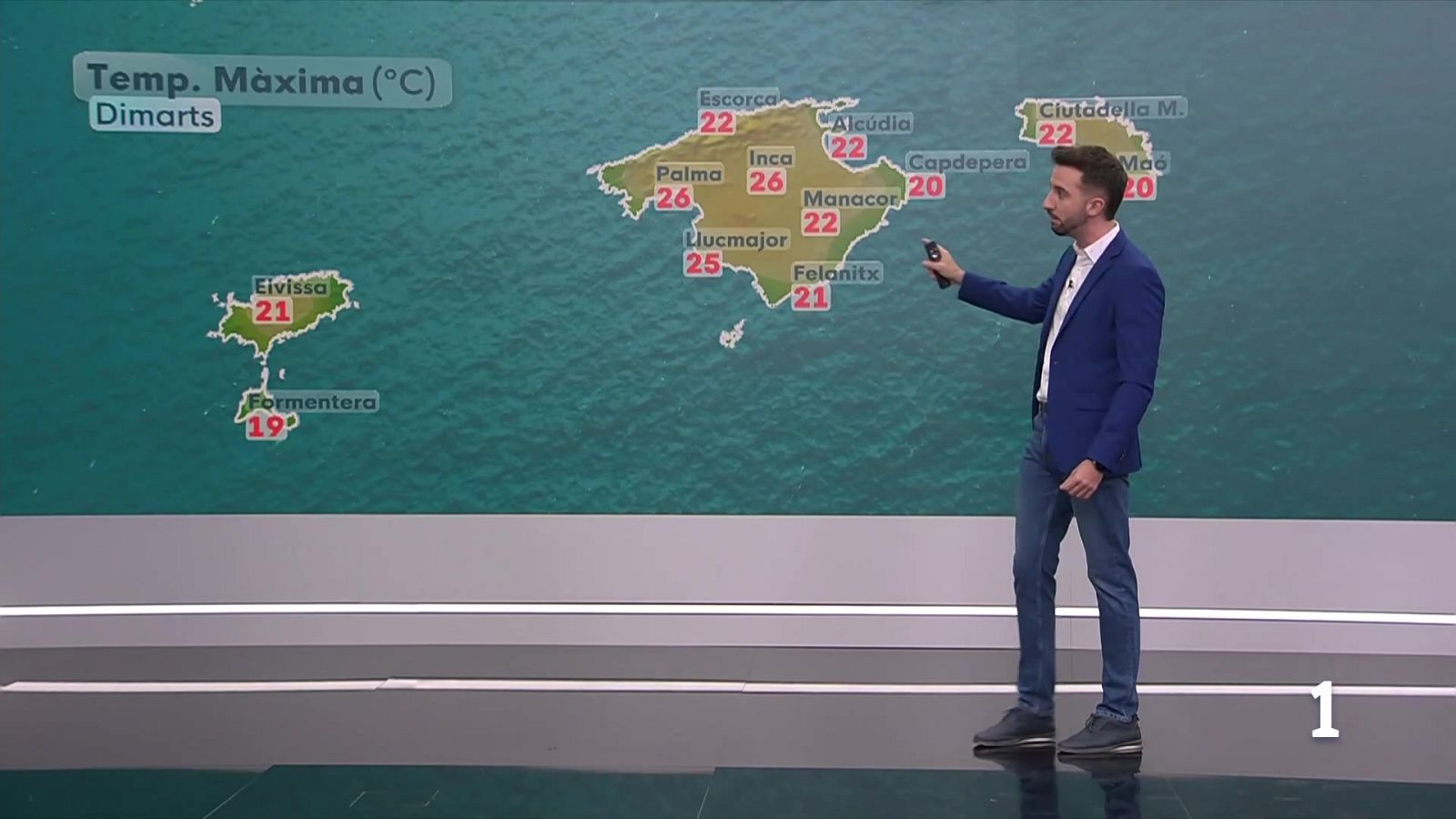 El temps a les Illes Balears - 06/04/26 | Ver