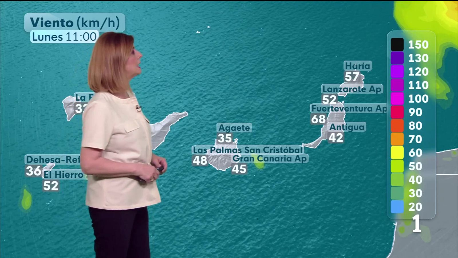El tiempo en Canarias - 06/04/2026 | Ver