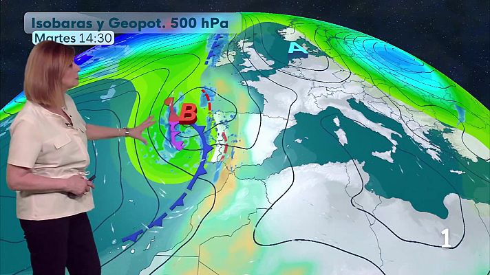 Panorama Regional - El tiempo en Asturias - 06/04/26