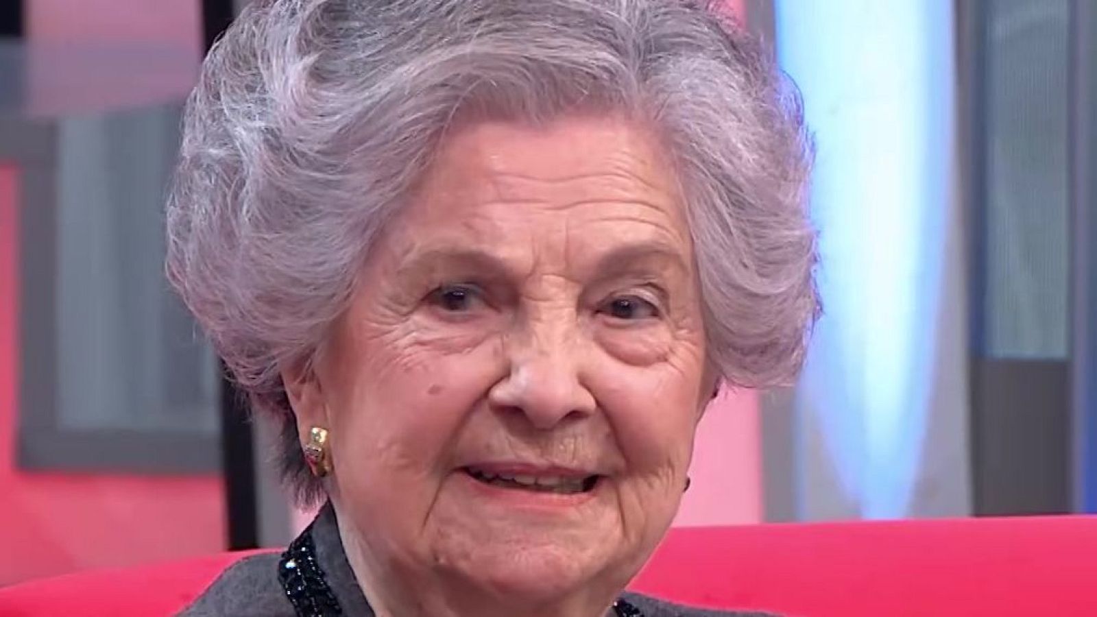 Guadalupe Fiñana visita 'Te doy la palabra', con Isabel Gemio - Directo al grano | Ver