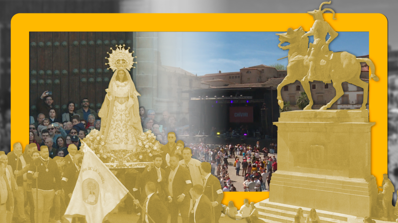 La Carrerita y el Chíviri marcan el Domingo de Resurrección - Ver ahora