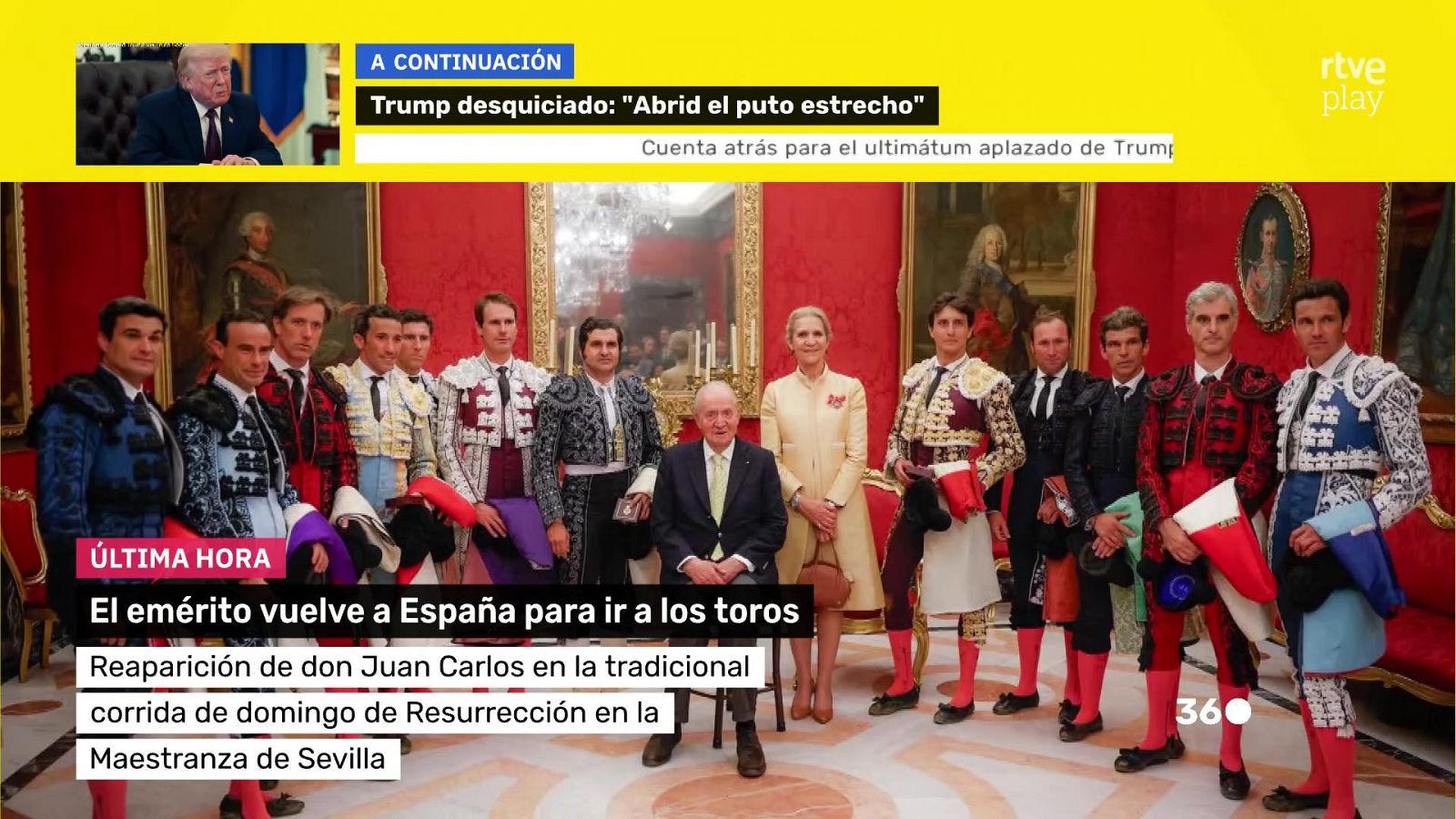 Mañaneros 360 - Programa 644 | Ver