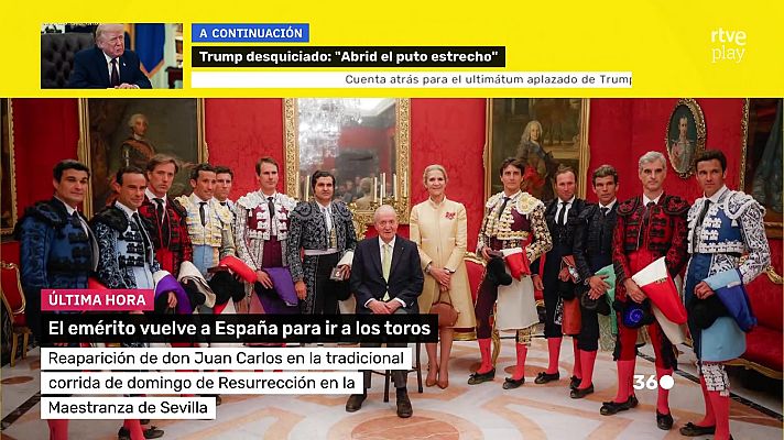 Mañaneros 360 - Programa 644