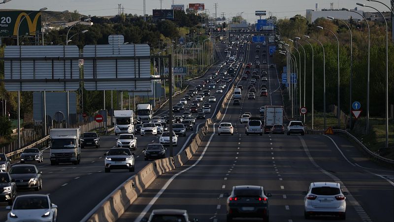 Operación retorno: España despide la Semana Santa - Telediario 1 | Ver