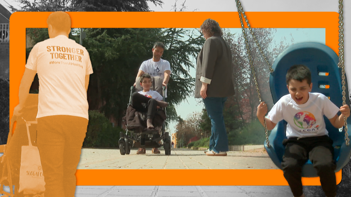 Noticias de Extremadura - Hugo y su familia se mudan a Extremadura para recibir tratamiento