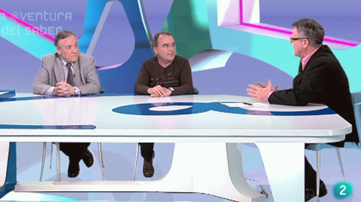 La aventura del Saber - Marcos Cerrada y Francisco Castejón