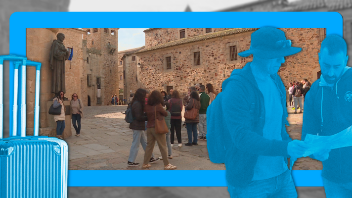 Noticias de Extremadura - Balance turismo Semana Santa