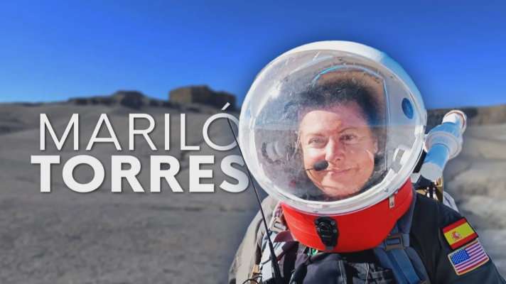 Noticias Andalucía - Mariló Torres - Astronauta Cordobesa