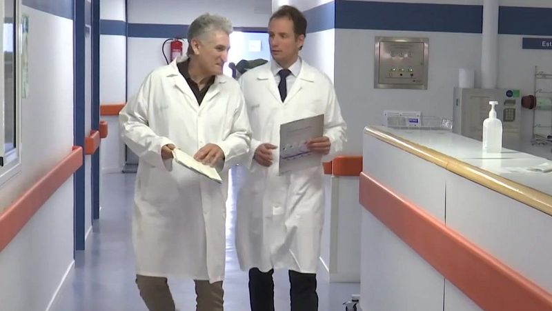 El hospital San Jorge de Huesca realiza el primer trasplante en asistolia fuera de Zaragoza - Noticias Aragón | Ver