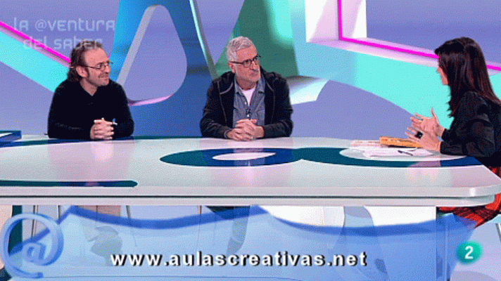 La aventura del Saber - Aulas Creativas