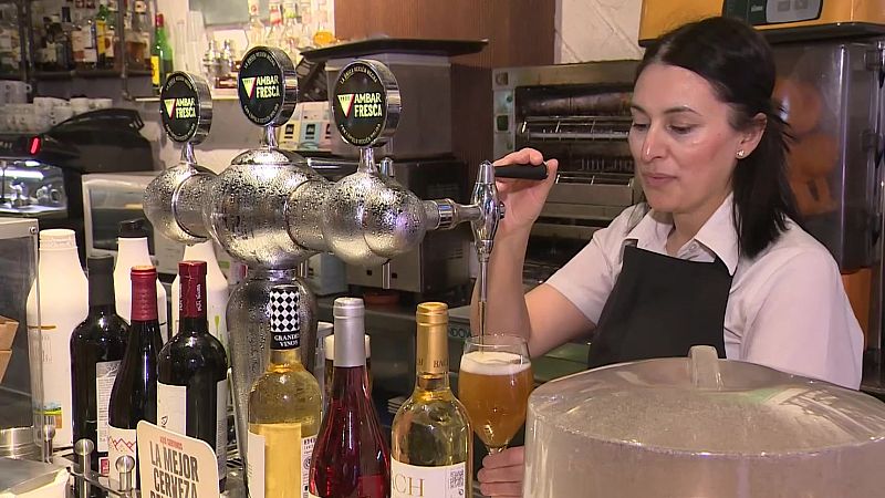 Baja el paro un 1% en marzo comparado con el mes anterior - Noticias Aragón | Ver