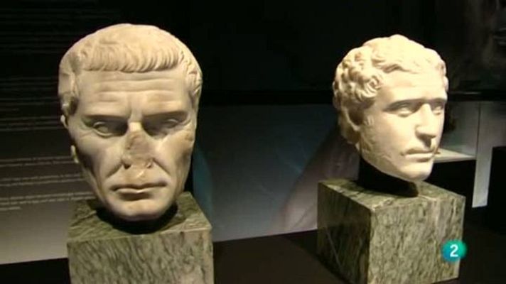 Para todos La 2 - La belleza en la antigüedad