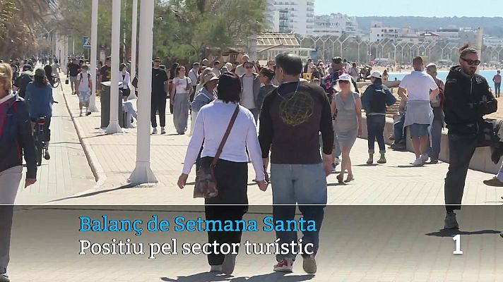 Informatiu Balear - Informatiu Balear 2 - 06/04/26