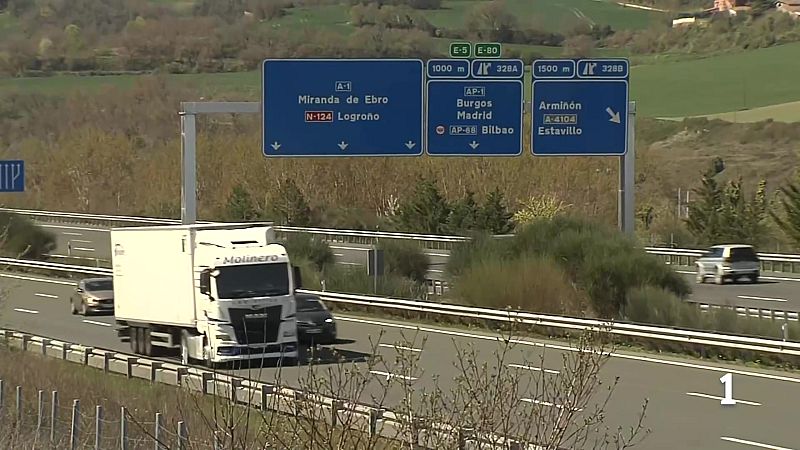 Informativo Telenorte 2 País Vasco - 06/04/2026 | RTVE Play - Ver ahora