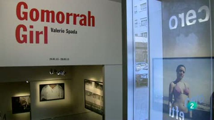 La aventura del Saber - Gomorrah Girl. Exposición