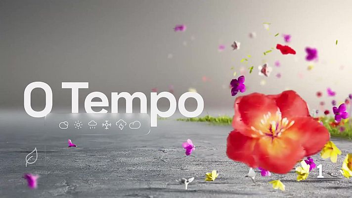 Telexornal - Galicia - El tiempo en Galicia    06-04-2026