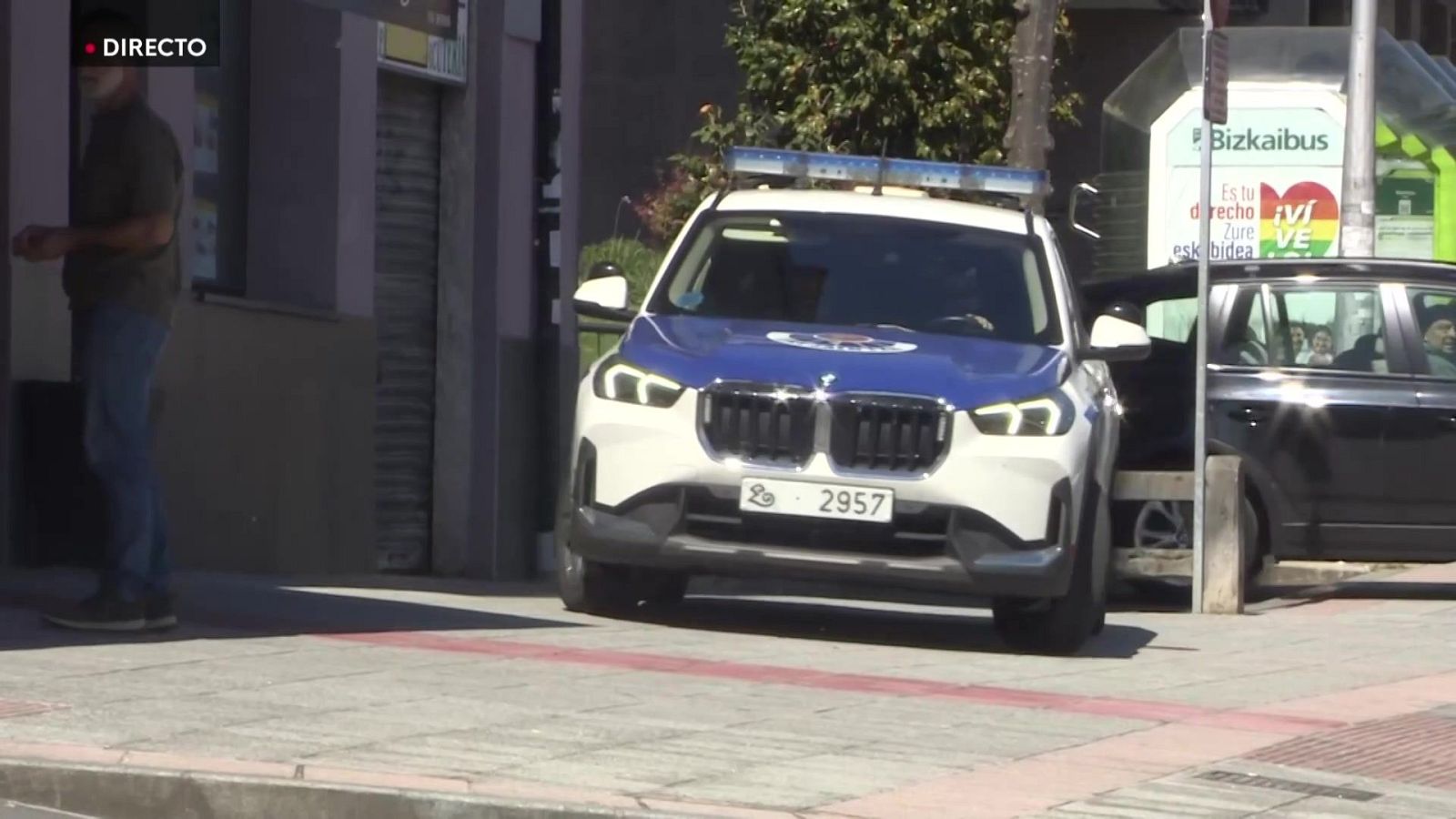 El detenido está acusado de intento de homicidio