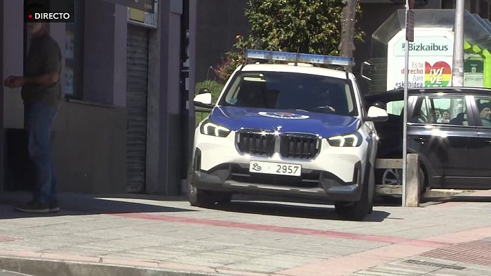 Telenorte - País Vasco - Nuevo caso de violencia machista en Euskadi