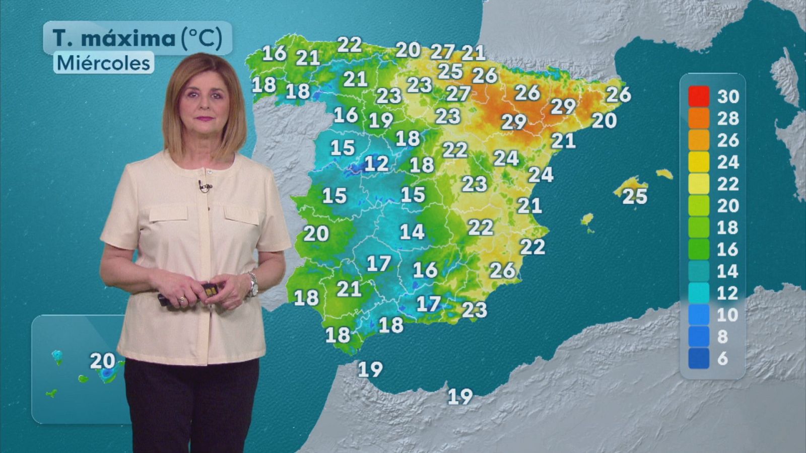 El tiempo en Aragón - 06/04/26 - Ver ahora