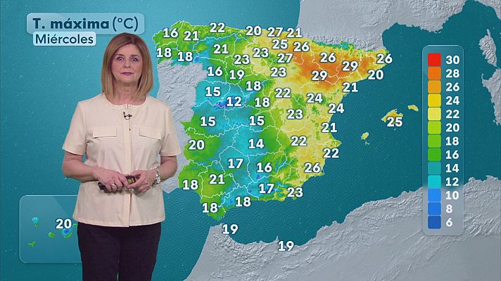 Noticias Aragón - El tiempo en Aragón - 06/04/26