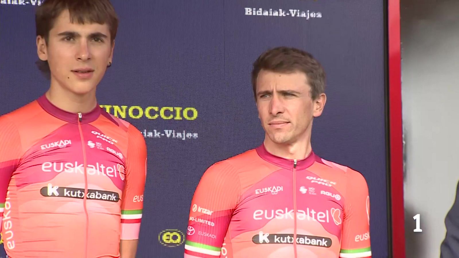 La edición de este año cuenta con mucha montaña, ideal para escaladores