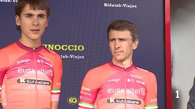 La edici�n de este a�o cuenta con mucha monta�a, ideal para escaladores