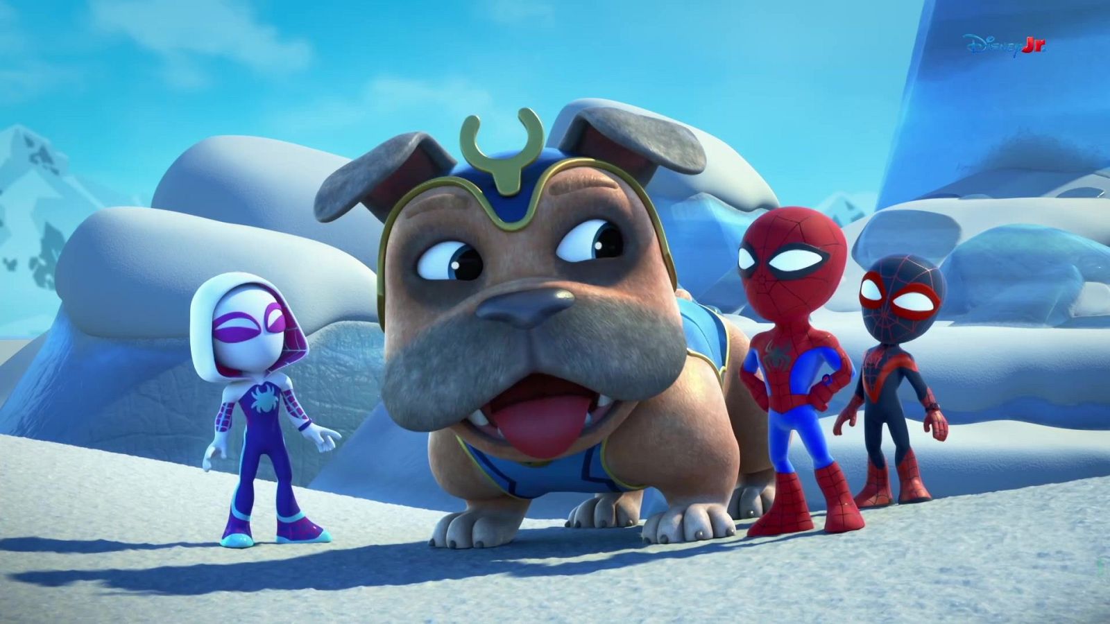 Spidey y su Superequipo - Dos teletransportadores son multitud - Spidey y su Superequipo | Ver