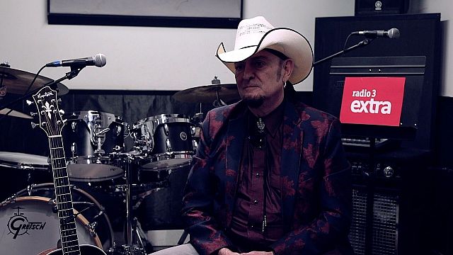 Carlos Segarra; es sólo rock’n roll