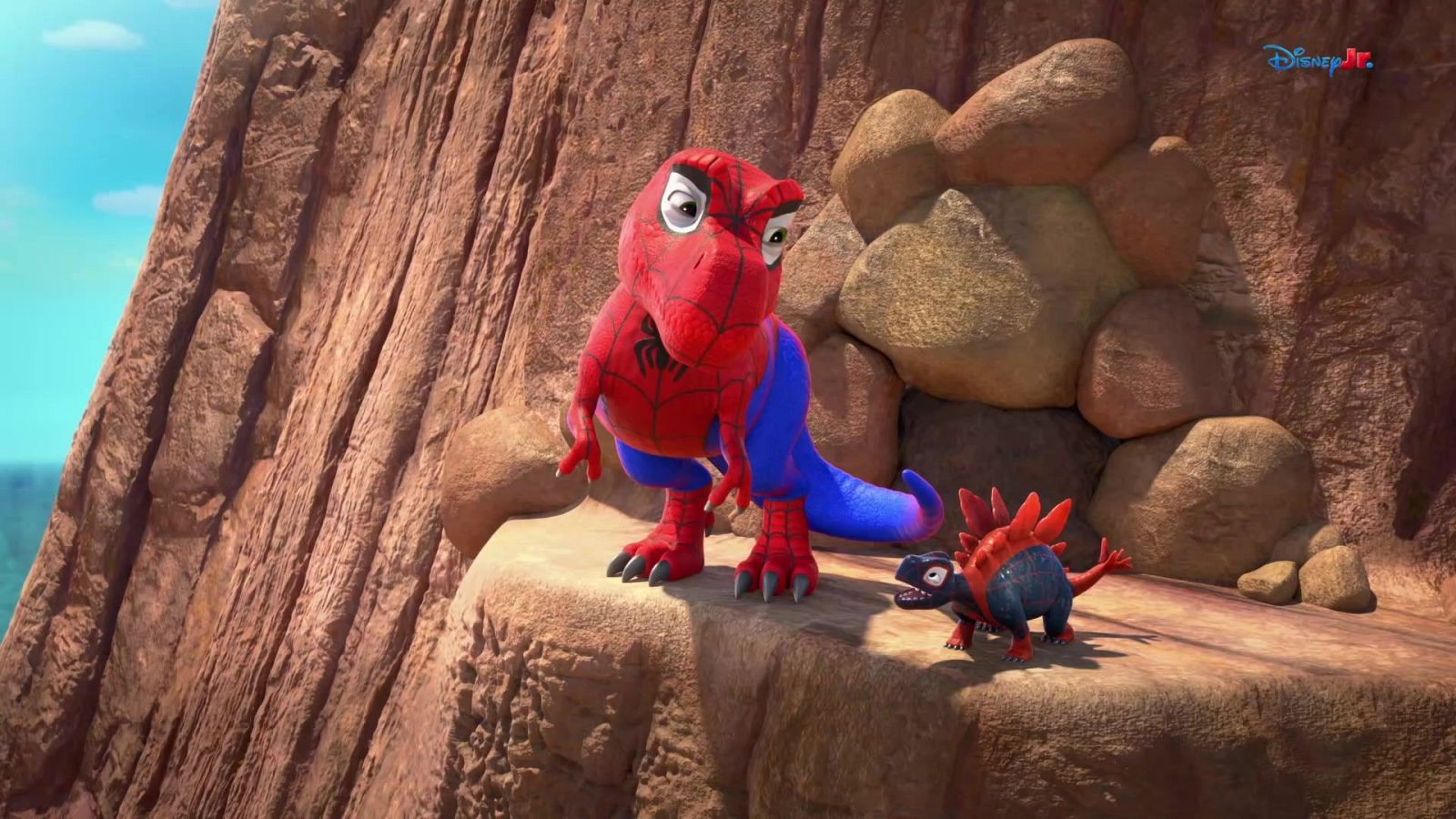 Spidey y su Superequipo - Los dinosaurios son para siempre - Spidey y su Superequipo | Ver