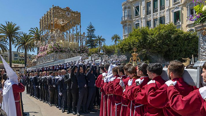  - Muchos turistas han escogido Melilla para pasar sus vacaciones de Semana Santa | EFE