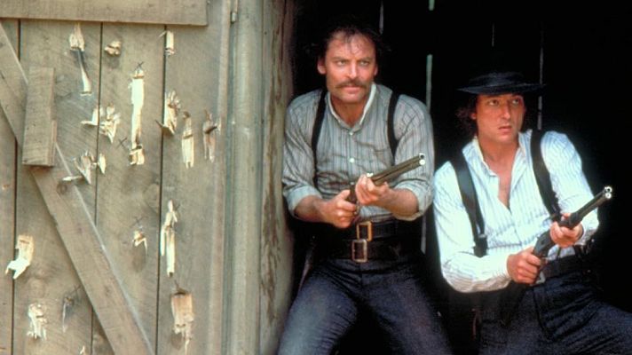 ¡Qué grande es el cine! - Forajidos de leyenda