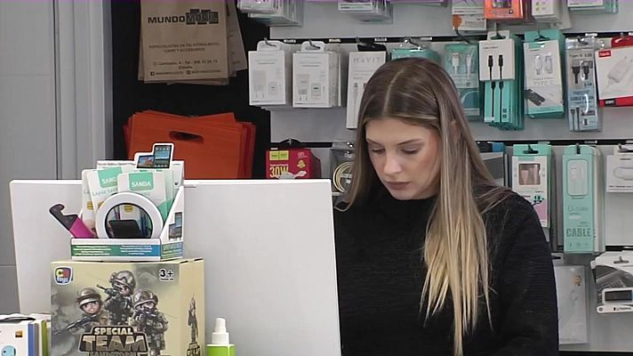 Noticias de Ceuta - Baja el paro en Ceuta