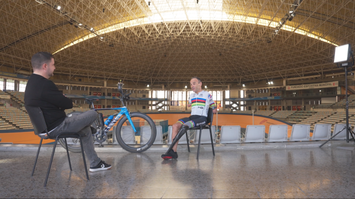 TDPedales - TDPedales | A RUEDA: Ricardo Ten