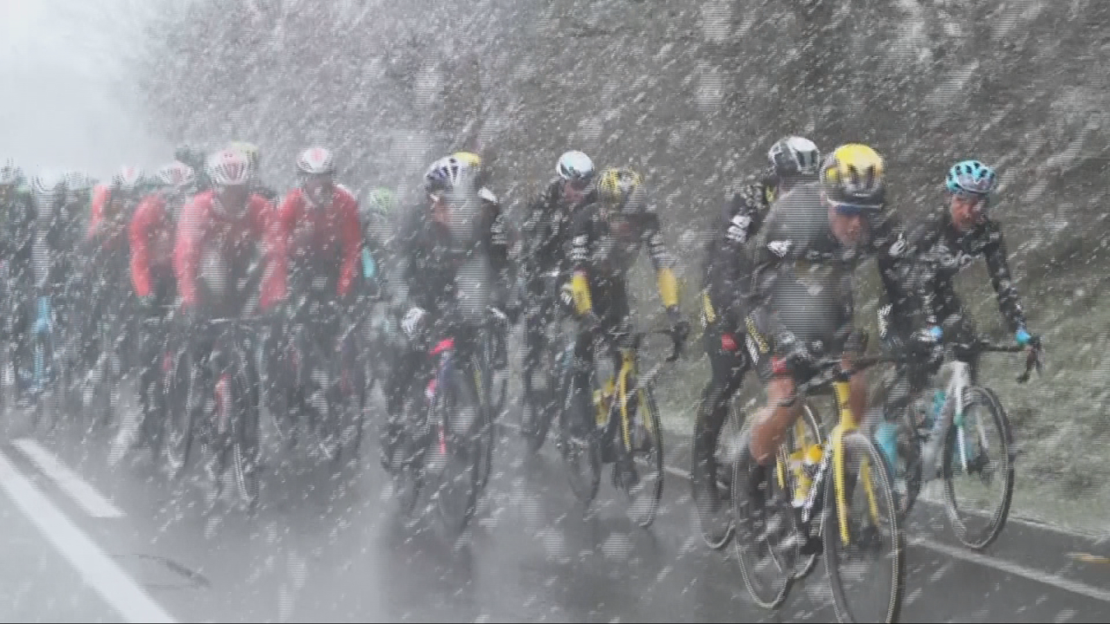 El cambio climático y sus consecuencias en el ciclismo - TDPedales | Ver