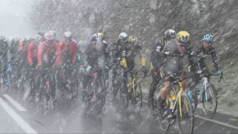 El cambio climático y sus consecuencias en el ciclismo - TDPedales | Ver