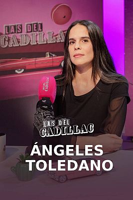 Ángeles Toledano, la música de su infancia