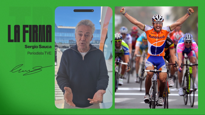 TDPedales - TDPedales | LA FIRMA: Sergio Sauca