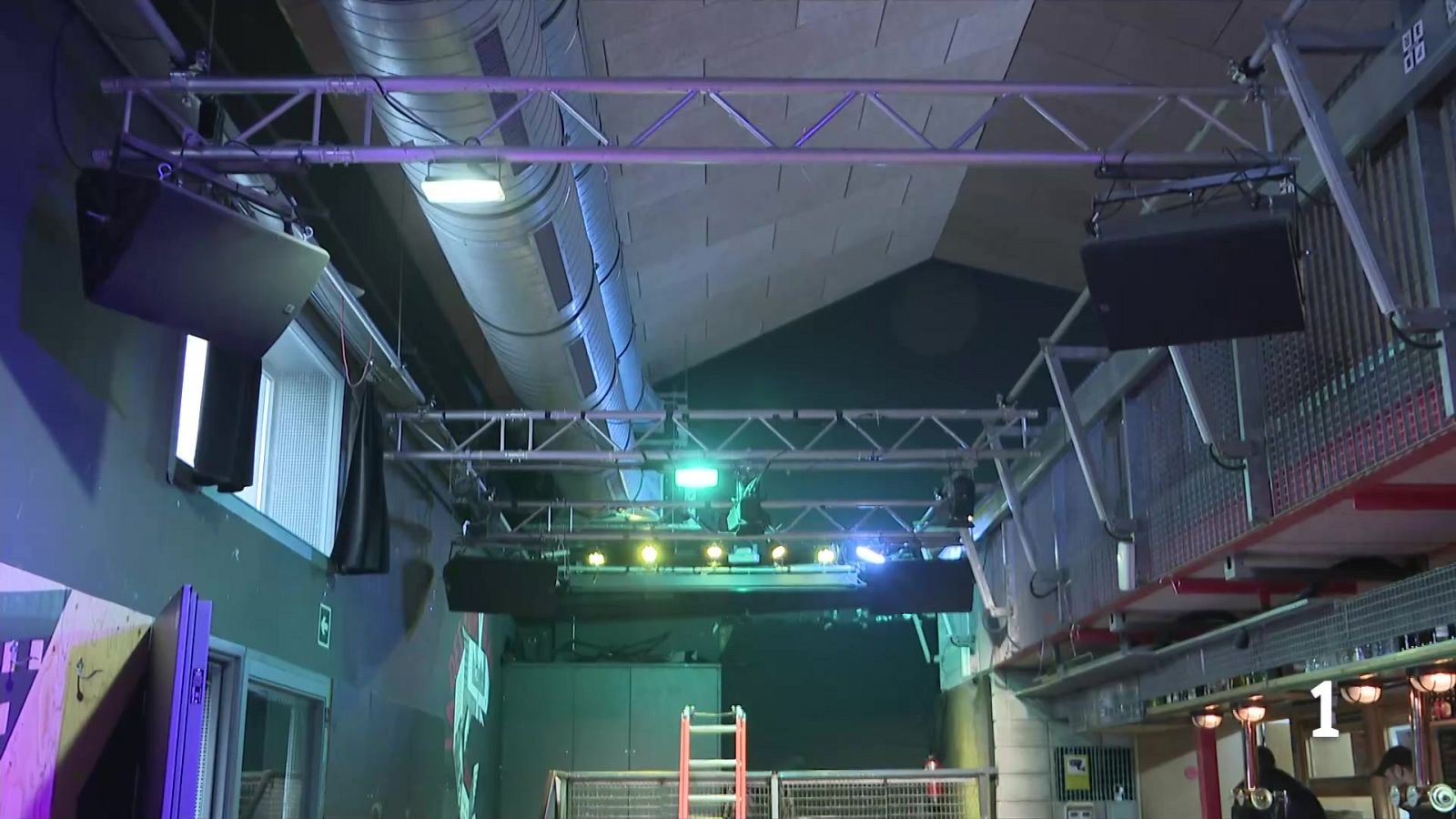 Les sales de música en viu de Barcelona, en extinció