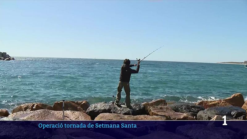 Dilluns de Pasqua i de fi de les vacances