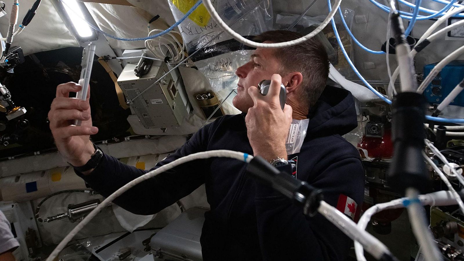 Diario de una vuelta a la Luna en el 24H: Orion se dirige al lado oculto