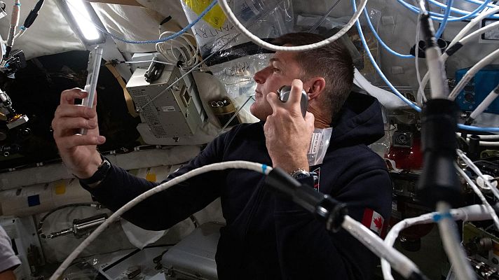 La tarde en 24h - Diario de una vuelta a la Luna en el 24H: Orion se dirige al lado oculto