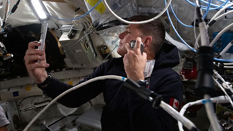 Diario de una vuelta a la Luna en el 24H: Orion se dirige al lado oculto